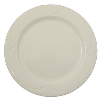 V8229 Steelite Manhattan Bianco Soup Plates 225mm