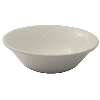 V8236 Steelite Manhattan Bianco Oatmeal Bowls 165mm