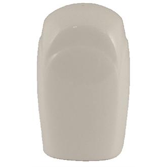 V8267 Steelite Manhattan Bianco Pepper Shakers