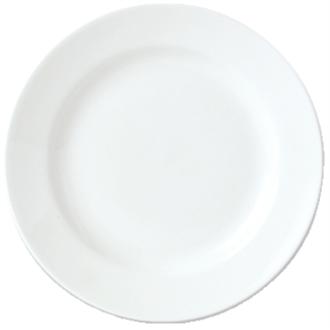 V9249 Steelite Simplicity White Harmony Plates 300mm