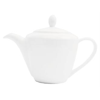 V9495 Steelite Simplicity White Teapots Harmony 597ml