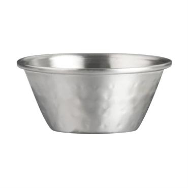 Steelite VV3418 Creations Metal Hammered Ramekin 50ml (Box 48)