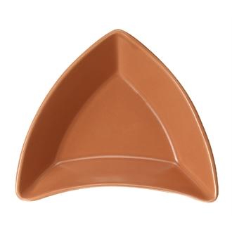 W017 Churchill Terracotta Lunar Dishes 140mm