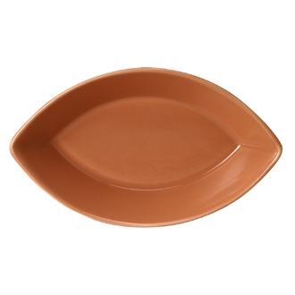 W018 Churchill Terracotta Eclipse Dishes 191mm