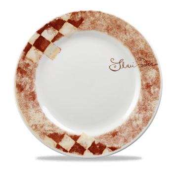 W056 Churchill Tuscany Plates 280mm