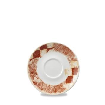 W061 Churchill Tuscany Espresso Saucers 115mm