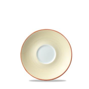 W156 Churchill Sahara Maple Cup Saucers