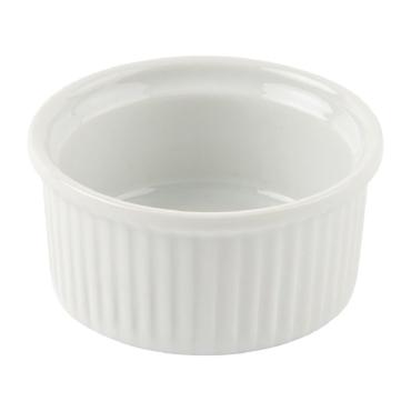 Olympia W435 Whiteware Ramekins 70mm (Pack of 12)