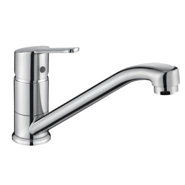 Mechline Catertap WR-922020 Lever Control, Long Spout, Twin Feed, Monobloc Commercial Tap