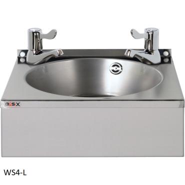 Mechline BaSix WS4 Hand Wash Basins