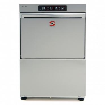 Sammic X-40BD X-TRA Range 400mm Commercial Glasswasher - Built in Water Softener & Drain Pump - 1301995