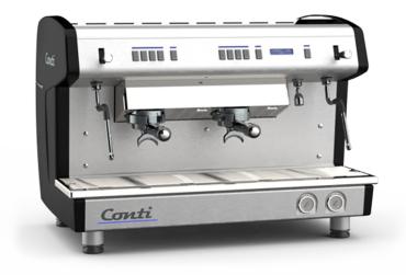 Conti X-One Evo - 2 Group Commercial Coffee Machine