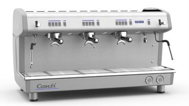 Conti X-One Evo - 3 Group Commercial Coffee Machine