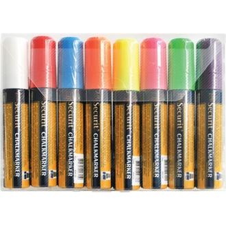 Y998 Set of 8 Illumigraph Chalk Pens