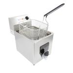 Parry 2002 Single Tank Countertop Fryer