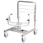 Robot Coupe Stainless Steel Ergo Mobile Trolley -49066