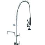 Mechline Aquajet AJPR15 Panel Mounted Standard Pre-Rinse Spray Arm