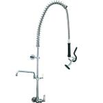 Mechline Aquajet AJPR15 Panel Mounted Standard Pre-Rinse Spray Arm