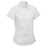 Chef Works Ladies Cool Vent Chefs Shirt White - B180