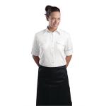 Uniform Works Ladies Pilot Shirt White - B214