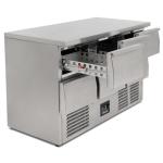 Blizzard BCC3-6D 6 Drawer Compact Commecial Gastronorm Counter