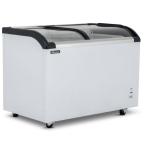 Blizzard BDF32 Curved Glass Lid Freezer 320L