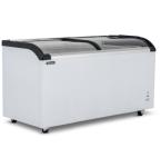 Blizzard BDF62 Curved Glass Lid Freezer 620L