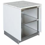 Interlevin BELLINI TABLE 700 in White - Counter Table