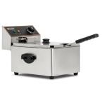 Blizzard BF6 Commercial Single Tank Counter Top Electric Fryer