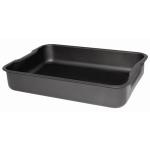 Vogue C057 Anodised Aluminium Roasting Dish 325mm