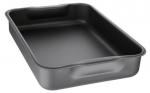 Vogue C058 Anodised Aluminium Roasting Dish 370mm 