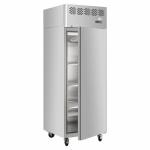 Interlevin CAR650 670 Litre (455 Useable Litres) Gastronorm Solid Door Refrigerator