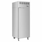 Interlevin CAR650 670 Litre (455 Useable Litres) Gastronorm Solid Door Refrigerator