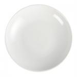 CB482 Olympia Whiteware Wide Rimmed Plates 280mm- Box of 6