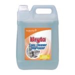 Bryta CC100 Kitchen Cleaner and Degreaser Concentrate 5Ltr (2 Pack)