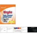 Bryta CC100 Kitchen Cleaner and Degreaser Concentrate 5Ltr (2 Pack)