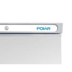 Polar CD084 C-Series Stainless Steel Upright Fridge 600Ltr