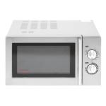 Caterlite Manual Microwave and Grill 23ltr 900W  CD399