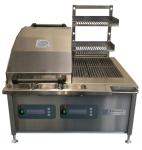 Synergy Grill CG0900DUALE Electric Chargrill Oven