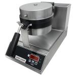 Cater-Cook Single Rotating Waffle Maker With Electronic Timer - CK0306