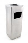 Cater-Clean CK9001 Square Cigarette Bin