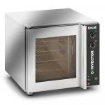 Lincat CO343M Convector Manual Electric Counter-top Convection Oven - 4 x 1/1 GN 