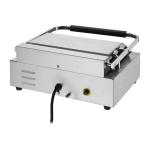 Buffalo CU602 Bistro Large Ribbed Contact Grill