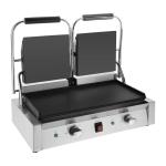 Buffalo CU605 Bistro Double Contact Grill