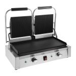 Buffalo CU606 Bistro Double Contact Grill