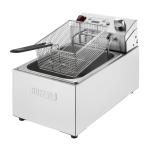 Buffalo CU622 Single Electric Fryer with Timer 5Ltr