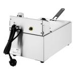 Buffalo CU622 Single Electric Fryer with Timer 5Ltr