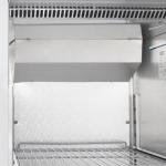 Polar CW194 G-Series Upright Stable Door Gastro Freezer 600Ltr