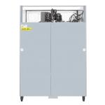 Polar CW198 G-Series Upright Double Door Gastro Display Fridge 1200Ltr