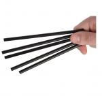 Fiesta Green CY080 Compostable Paper Cocktail Stirrer Straws (Pack Of 250)